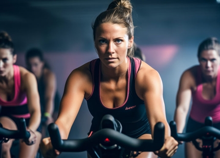 Get a Sporting Edge with Condair